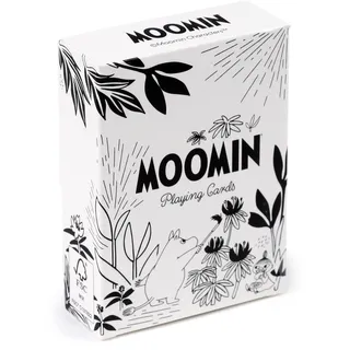 Puckator Moomin Standard-Spiel – Design Tammi by