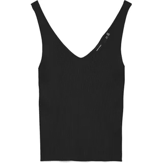VERO MODA VMGLORY SL Rib TOP GA NOOS