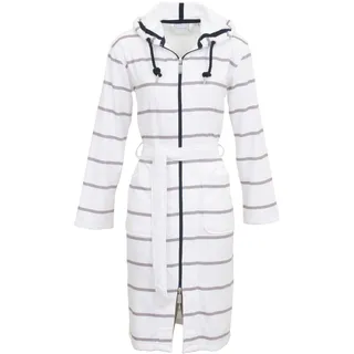 Carl Ross Damenbademantel »560410«, 1 Stk., weiß