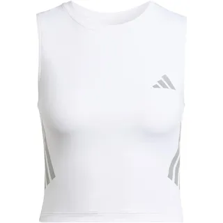 adidas Adi365 Iconic Running Crop Sport-top White XL