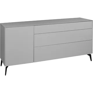 Mäusbacher Lowboard »Imola TOPSELLER!« OTTOs Choice, Mäusbacher Lowboard mit Glasfront und Glasoberplatte