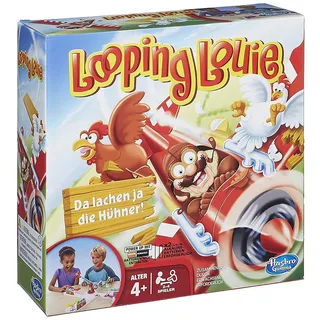Hasbro Looping Louie österreichische Version