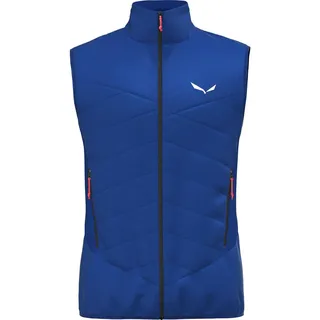Salewa Ortles Hybrid TWR Weste (Größe XL, blau)