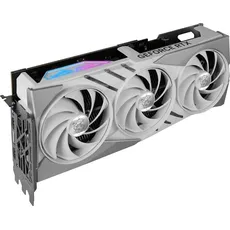 Bild von GeForce RTX 4080 SUPER 16G Gaming X Slim White, 16GB GDDR6X, 2x HDMI, 2x DP (V511-220R)