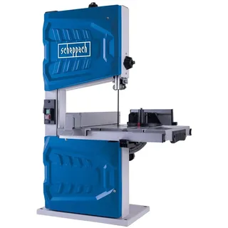 SCHEPPACH HBS261 + Querschneidlehre