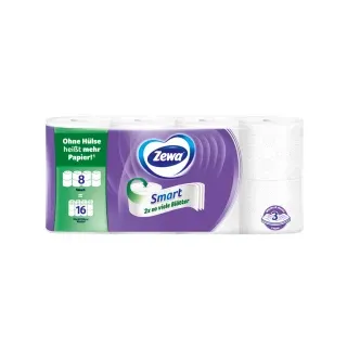 Zewa Smart Toilettenpapier 48 Rollen