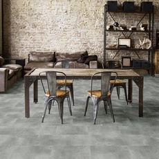 Venda Vinylboden Stone Beton Grau - 30x0.4x60 cm