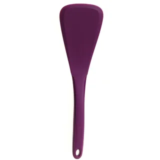 KOCHBLUME Design Pfannenwender LILA Silikon