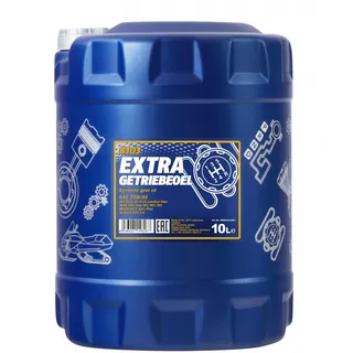 Mannol 8103 Extra Getriebeoel 75W-90 GL-5 10L