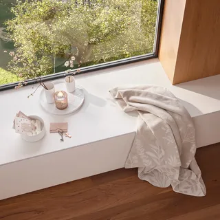 Räder Wundergarten Vase Garten D.6,5cm, H.10cm - Weiß