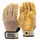 Leichte Handschuhe zum Sichern und Abseilen XS