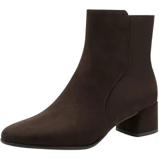 Marco Tozzi Stiefeletten Braun 38