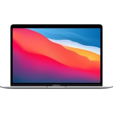 Bild MacBook Air M1 2020 13,3" 8 GB RAM 512 GB SSD 8-Core GPU silber