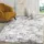 Harmony 3215 Kurzflorteppich 80 300 Grau