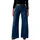 Wide Leg Hochtaillierte Hosen Woodstock 26 30