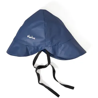Playshoes Unisex Wind- und wasserdichter Regenhut Regenbekleidung Regen-mütze Gefüttert