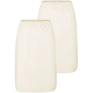 Nina Von C. Unterrock »2er Pack Halbrock Länge 60 cm Elegance«