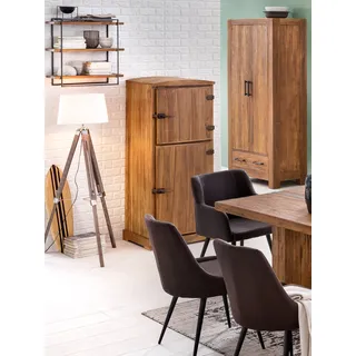 SIT Möbel SIT Esstisch recyceltem Teaknatur 180x100x78 cm 12919-01