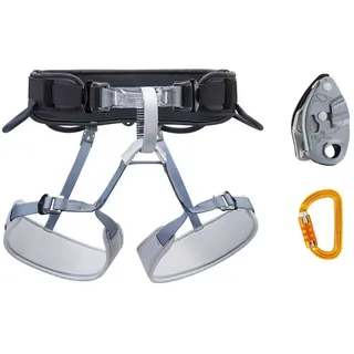 Petzl Corax Smd Tl Rucksackgurt - Dark Grey - 2