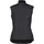 Woman Vest nero U901 42