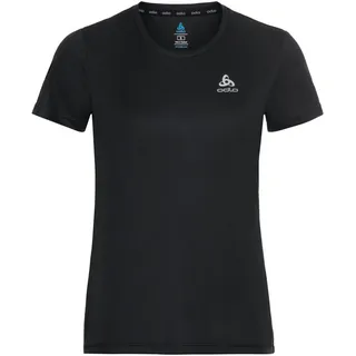 Odlo Damen Essential T-Shirt schwarz