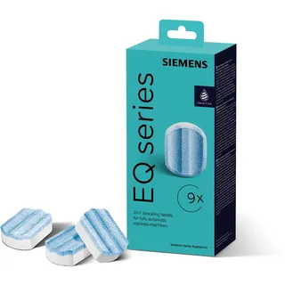 Siemens Multipack Entkalker 9 St.