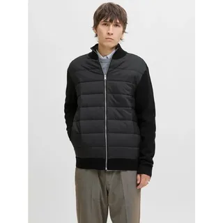 JACK & JONES Jjeperfect Knit Hybrid Cardigan Sn