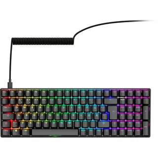 Sharkoon SGK50 S2 Gateron Braun DE