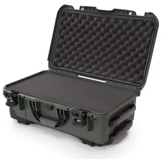 Nanuk 935 Case mit Schaumstoff  olive