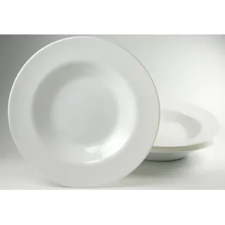 Luminarc Pastateller 29 cm weiß 6er Set