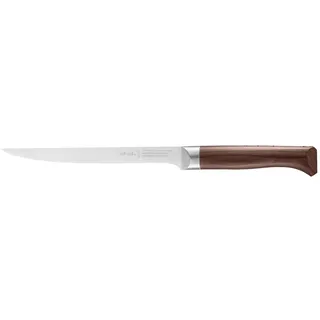 Opinel FORGES 1890 Filetiermesser 18 cm Braun