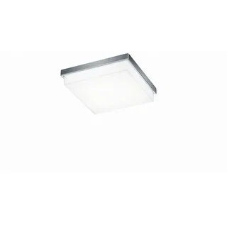 Helestra COSI 1-flg. quadratisch chrom