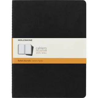 Moleskine Cahier Notizhefte liniert