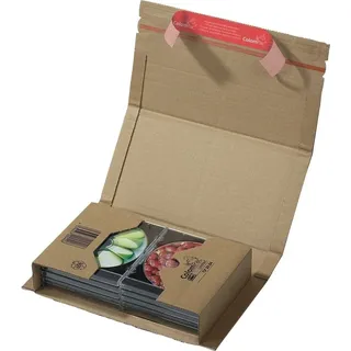 ColomPac Versandkarton 1554027 25,1 x 6 x 16,5 cm