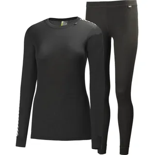 Helly Hansen W HH Comfort Light SET black (990) S