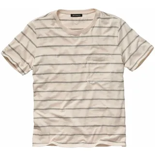 Sommer-in-der-Tasche-T-Shirt Beige S
