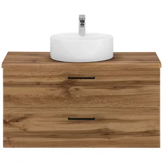 WELLTIME Trento 2-tlg. Braun