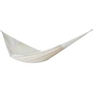 MacaMex Solea ecrue L / 2 Personen  390 x 170 cm 220 kg Baumwolle