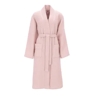 VOSSEN »Siam, ideal für Sauna & Spa, Hotelbademantel, Morgenmantel« 1 Stk. Waffelpique,