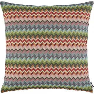 H.O.C.K. »Sila« Kissen 50x50cm multicolour boho