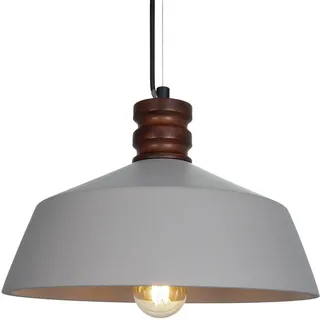 Paco Home KUTTER 1-flg. Ø 34,5 cm rund blau