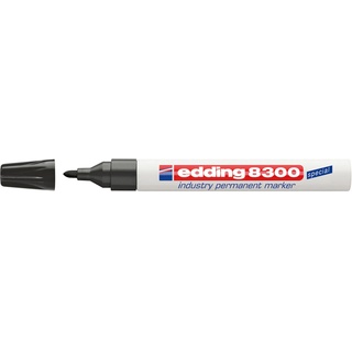 edding 8300 schwarz