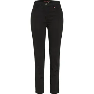 Toni 7/8 Hose für Damen - Schwarz