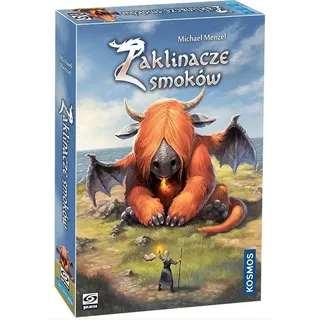 Zaklinacze Smoków GALAKTA – Brettspiel (polnische Ausgabe)