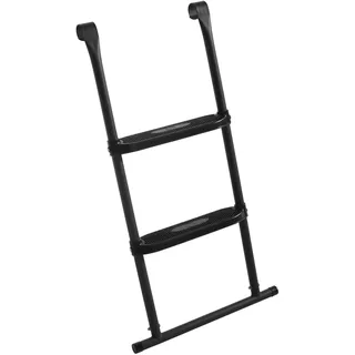 Salta Trampolinleiter Schwarz 1 m x 0,52 m