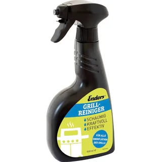 Enders Grillreiniger 0,5 l Kunststoff schwarz