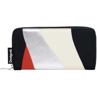 DESIGUAL Fiona Geldbörse schwarz