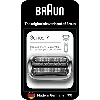 Braun Ersatzscherkopf Series 7 Kombipack 73S