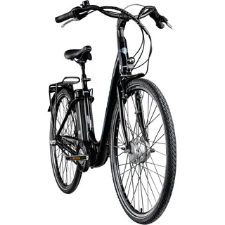 Zündapp Green 2.7 48 cm Damen 28 Zoll schwarz
