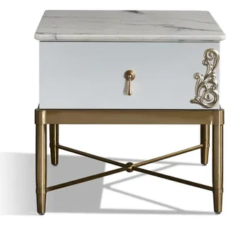 Design Nacht Tisch Luxus Konsolen Tische Konsole Beistell Schlaf Zimmer Original
